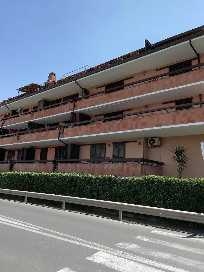 Appartamento Valeria E Andrea Porto Santo Stefano Apartman