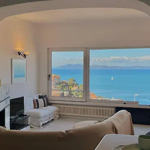 Vista Mare + Parcheggio Gratuito Porto Santo Stefano (Grosseto)